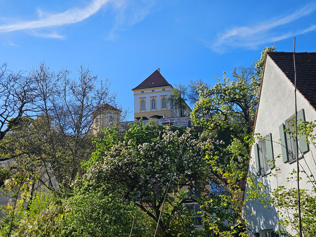 Dachau Schloss